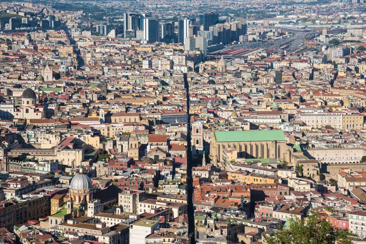 Cosa visitare a Napoli